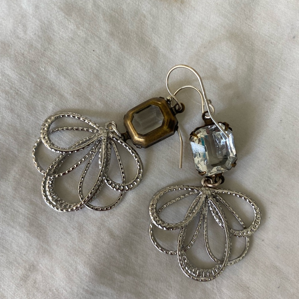 Handmade Earrings - Picture 2 of 2